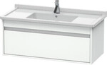 Duravit Waschtischunterschrank Ketho 100x45,5cm, we ma, 1 Auszug, wandh&auml;ngend