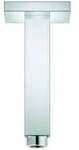 Grohe Deckenanschluss Rainshower chrom, L&auml;nge 15,4cm, 1/2