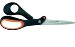 Fiskars Schere 21cm mit gezahnter Klinge