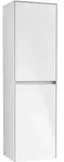V&B Hochschrank Collaro 45,4x153,8x34,9cm, Anschl re, white matt