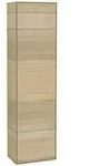 V&B Hochschrank Finion 41,8x151,6x27cm, Anschl re, Oak Veneer