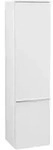 V&B Hochschrank Venticello 40,4x154,6x37,2cm, re, Gr. chr, glo wh.