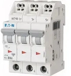 Eaton Leitungsschutzschalter B 16A, 3p Steckkl. PLI-B16/3