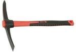 Minikreuzhacke Ultratec G.450g Kopf-G.L.370mm Spitze u.Ouerschneide PEDDINGHAUS