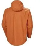 Helly Hansen RegenjackeVoss,PU-Stretch orange, Gr. L