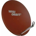 Wisi Offset-Antenne 80cm, rotbraun OA38I