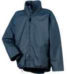 Helly Hansen RegenjackeVoss,PU-Stretch Gr. 2XL, navy