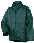 Helly Hansen RegenjackeVoss,PU-Stretch Gr. 2XL, gr&uuml;n (70180-490/2XL)