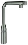 Grohe Sp&uuml;ltischmischer Essence SmartC hd graph. geb., herausziehbare Brause