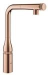 Grohe Sp&uuml;ltischmischer Essence SmartC warm sunset, herausziehbare Brause (31615DA0)
