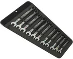 Wera 6003 Joker 11 Set 1 Ringmaulschl&uuml;ssel-Satz, 11-teilig