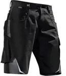 K&uuml;bler Pulsschlag Bermuda 2524 schwarz/anthrazit Gr&ouml;&szlig;e 60