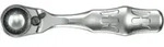 Wera 8008 A Zyklop Mini 3 Knarre mit 1/4"-Antrieb, 1/4" x 87 mm
