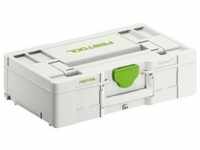 Festool Systainer3 SYS3 L 137