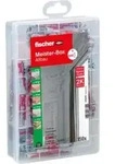 fischer Meister-Box Altbau + Schrauben (150 Teile)