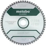 Metabo S&auml;geblatt "multi cut cut - classic", 254x2,6/1,8x30 Z60 FZ/TZ 5&deg;neg /B