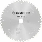 Bosch Kreiss&auml;geblatt Standard for Wood f&uuml;r Akkus&auml;gen 184x1.6/1.1x20, 48 Z&auml;hne