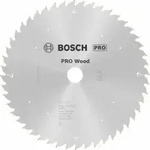 Bosch Kreiss&auml;geblatt Standard for Wood f&uuml;r Akkus&auml;gen 190x1.6/1.1x20, 48 Z&auml;hne