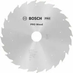 Bosch Kreiss&auml;geblatt Standard for Wood f&uuml;r Akkus&auml;gen 210x1.7/1.2x30, 24...