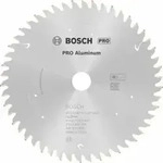 Bosch Kreiss&auml;geblatt Standard for Aluminium f&uuml;r Akkus&auml;gen 136x1.6/1.1x15.875, 50
