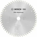Bosch Kreiss&auml;geblatt Standard for Aluminium f&uuml;r Akkus&auml;gen 165x1.8/1.3x15.875, 54
