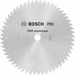 Bosch Kreiss&auml;geblatt Standard for Aluminium f&uuml;r Akkus&auml;gen 184x2/1.5x16, 56 Z&auml;hne