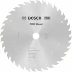 Bosch Kreiss&auml;geblatt Standard for Wood f&uuml;r Akkus&auml;gen 165x1.5/1x15.875, 36 Z&auml;hne