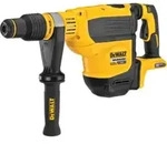 DEWALT Kombihammer 54 Volt, SDS-max, 45 mm (b&uuml;rstenlos), Basisversion
