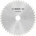 Bosch Kreiss&auml;geblatt Standard for Wood f&uuml;r Akkus&auml;gen 140x1.5/1x20, 42 Z&auml;hne