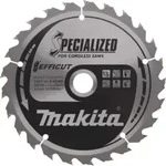 Makita SPECIALIZED S&auml;geblatt 165x20x25Z