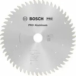 Bosch Kreiss&auml;geblatt Standard for Aluminium f&uuml;r Akkus&auml;gen 165x1.8/1.3x20, 54