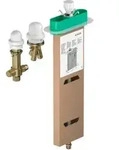 hansgrohe Grundk&ouml;rper L&auml;nge HB 1,45 m, f 3-L-EH-BW-Rd-Mischer