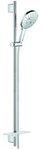 Grohe BrG Rainshower SmartActive150 90cm, 3 Strahlarten, chrom
