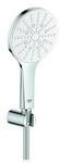 Grohe HdbGar Rainshower SmartActive 130 3 Strahlarten, moon white (26581LS0)