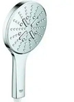 Grohe Handbrause Rainshower SmartActive 130 3 S-Art., m Durchflussbeg. 9,5 l/m., chr