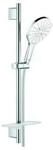 Grohe BrG Rainshower SmartActive150 Stg 60cm, 3 S-Art., m Begr. 9,5 l/m, m w
