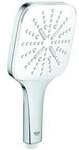 Grohe HB Rainshower SmartActive130 Cube 3 S-Art., m Begr 9,5 l/m., m wh.