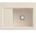 V&B Sp&uuml;le Subway 45 Compact re, m Abl.garn, Hand., ivory CeramicPlus