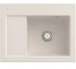 V&B Sp&uuml;le Subway 45 Compact re, m Abl.garn, Hand., crema CeramicPlus