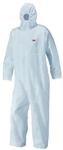 3M Schutzanzug 4540+ Gr. 2XL, blau/wei&szlig; (7100036529)
