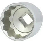 KS Tools 1/2" 12-kant-Stecknuss, 34mm