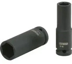 KS Tools 1/2" Sechskant-Kraft-Stecknuss, lang, 36mm