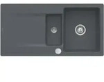 V&B Sp&uuml;le Siluet 60 R m Abl.garn, rd m Exzenter, graph C-plus
