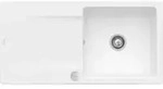 V&B Sp&uuml;le Siluet 60 m Abl.garn, rd m Exzenter, stone white