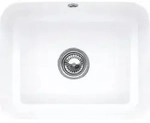 V&B Unterbausp&uuml;le Cisterna 60C m Abl.garn, Exzenter, st. wh. C-plus