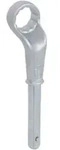 KS Tools CLASSIC Zugringschl&uuml;ssel, gekr&ouml;pft, 36mm
