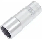 Steckschl&uuml;sseleinsatz 900TZ-24 1/2 Zoll SW 24mm L.85mm HAZET