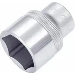 HAZET 6-Kant-Steckschl&uuml;ssel-Einsatz 900-28 s: 28 mm Vierkant hohl 12,5 mm (1/2")