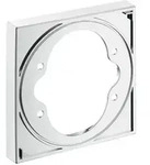 hansgrohe Verl&auml;ngerungsrosette ShowerSelect d= 157mm, Verl&auml;ngerungsma&szlig; 22mm, chrom