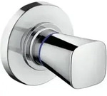 hansgrohe Fertigmontageset Logis UP-Absperrventil, chrom